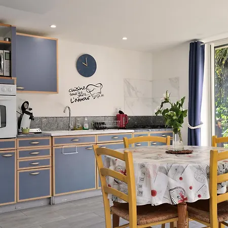 Au Fil De L'eau Prázdninový dům Chein-Dessus