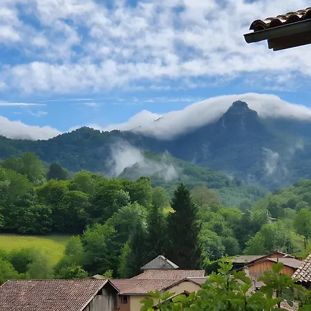 Prázdninový dům Au Fil De L'eau *