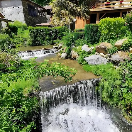 Au Fil De L'eau Prázdninový dům Chein-Dessus