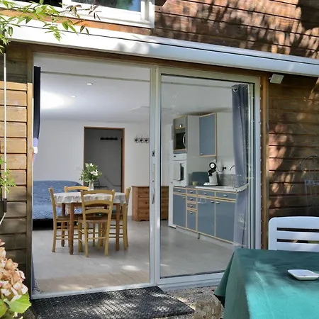 Au Fil De L'eau Prázdninový dům Chein-Dessus