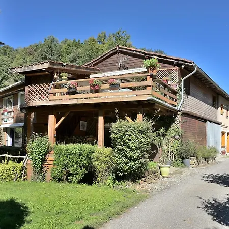 Vakantiehuis Au Fil De L'eau *