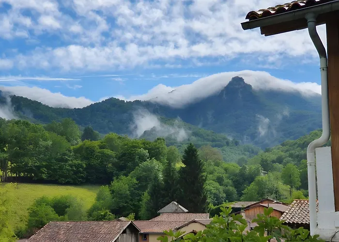 펜션 Au Fil De L'eau *