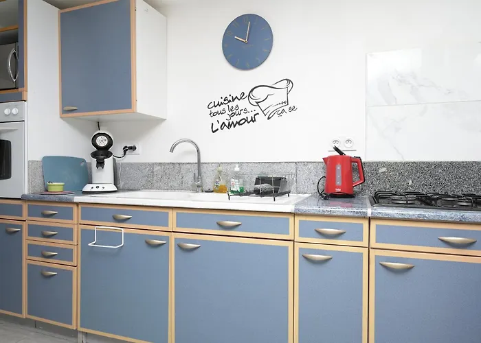 펜션 Au Fil De L'eau *